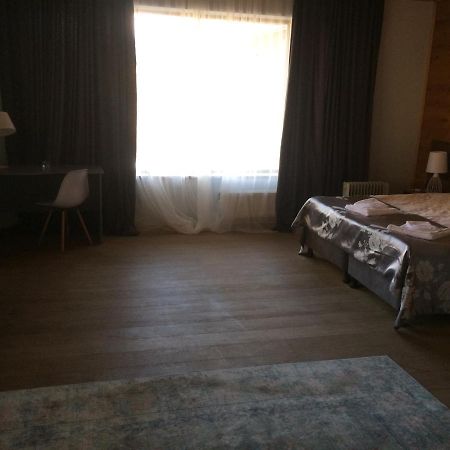 Hotel Tetnuldi Местия Экстерьер фото