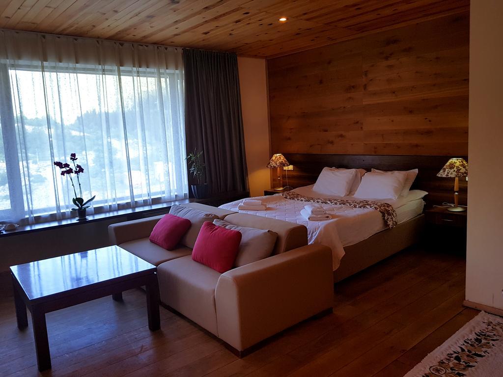 Hotel Tetnuldi Местия Экстерьер фото