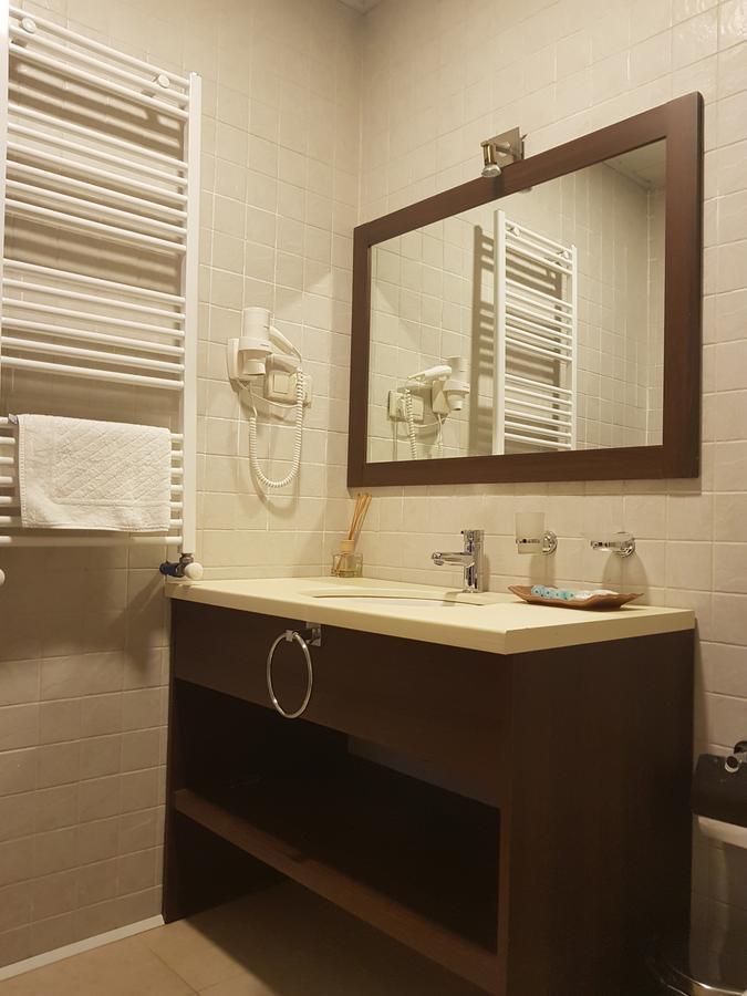Hotel Tetnuldi Местия Экстерьер фото
