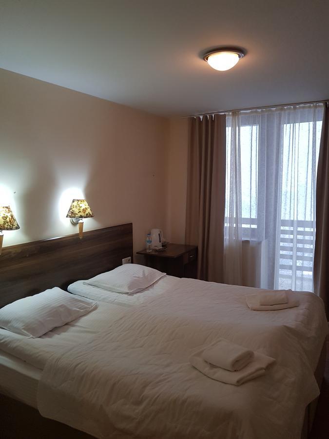 Hotel Tetnuldi Местия Экстерьер фото