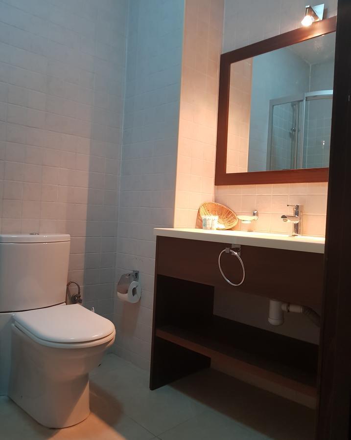 Hotel Tetnuldi Местия Экстерьер фото