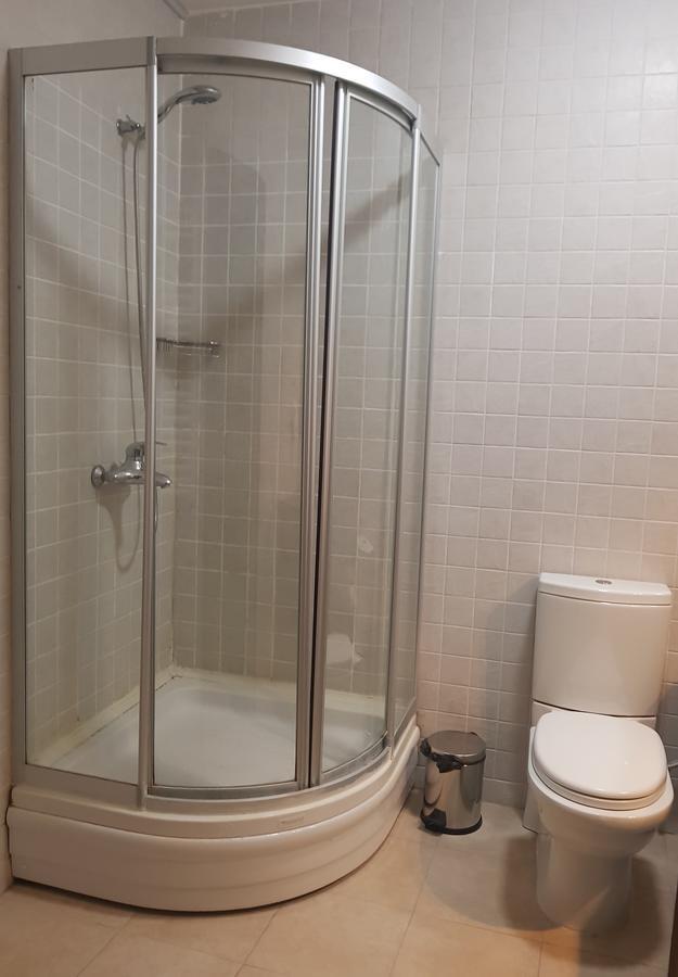 Hotel Tetnuldi Местия Экстерьер фото